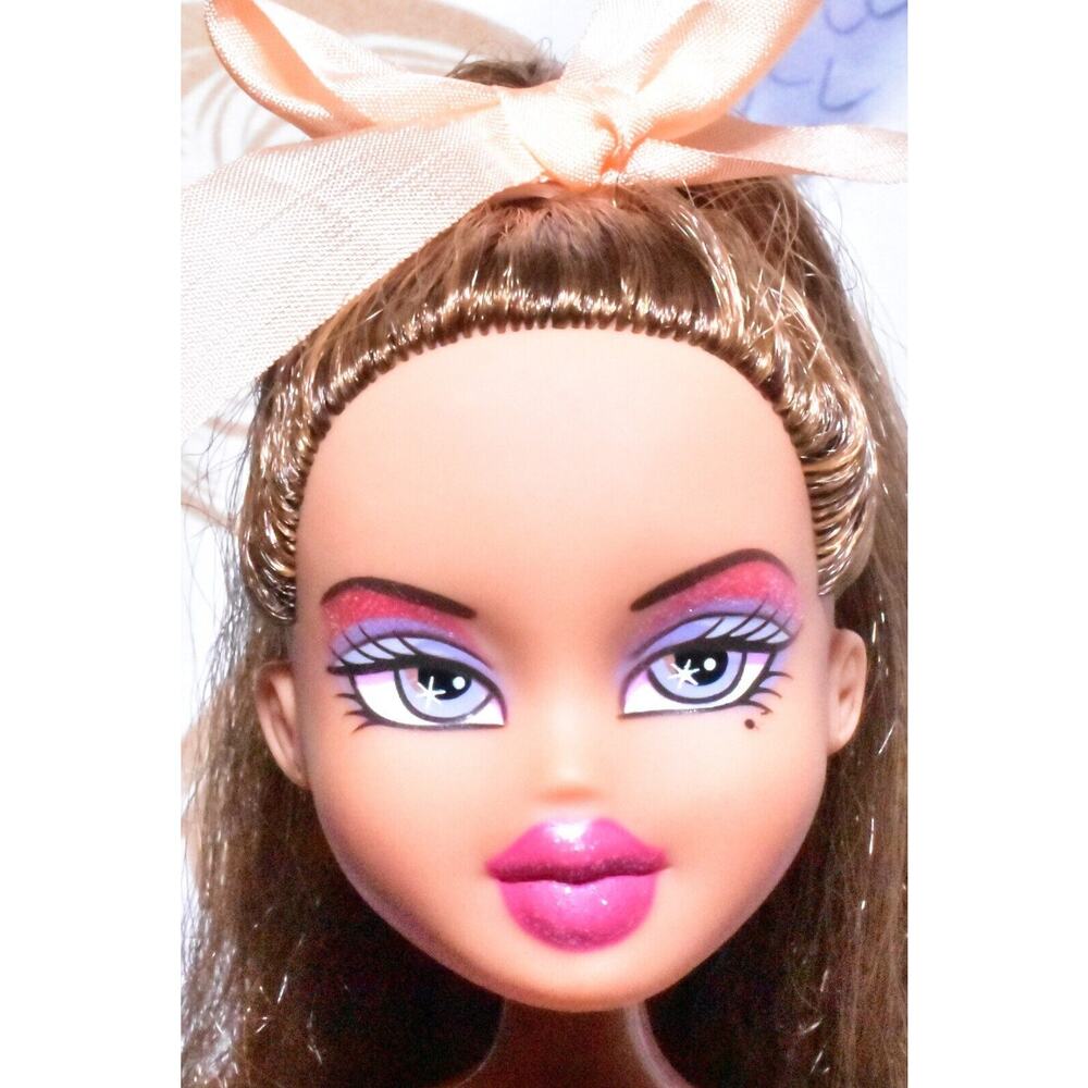 Vtg Bratz MGA Formal Funk Party Night Yasmin Doll Restyled Redressed Y2K 2003 - Picture 10 of 15